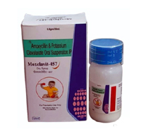  pharma pcd franchise products of apkavit life haryana  -	paedia susp moxclavit.JPG	